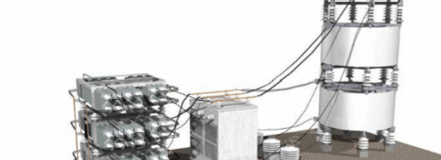 Variable Shunt Reactors