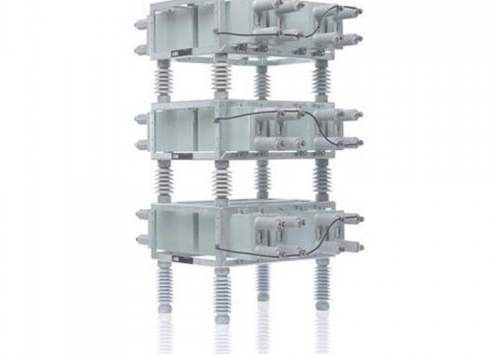 Open Capacitor Banks