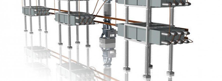 Open Capacitor Banks