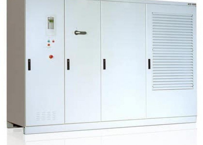 Induction and Synchronous Type Motor Drivers (6 - 6.9 kV / 1,500 - 11,700 kW)
