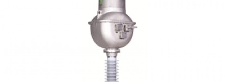 154/400 kV Epoksi Akım/Gerilim Trafoları