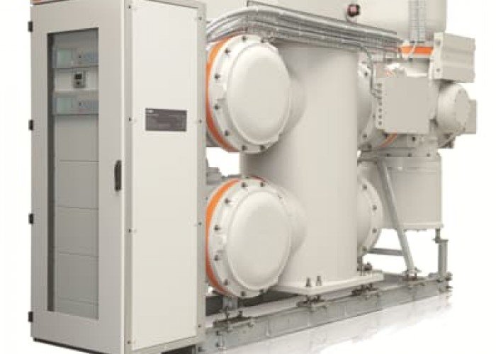 GIS HV SWITCH SYSTEM