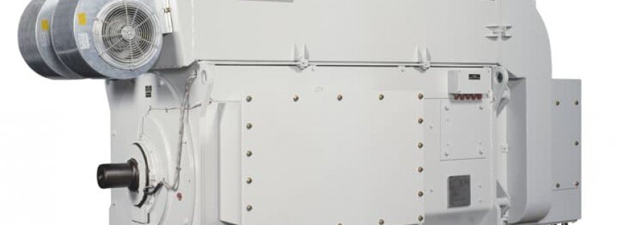Modular Induction Motors (140 - 23,000 kW)